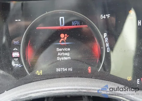 2023 Dodge Durango R/T Plus Awd z USA, uszkodzony, nr VIN 1C4SDJCT5PC551011